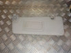Renault Laguna 3 Solskærm Med OEM Nr. 964010003R Fra Renault Ophugger