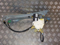 Renault Laguna 3 Rudemotor - Rudehejs Med OEM Nr. 807300001R Fra Renault Ophugger