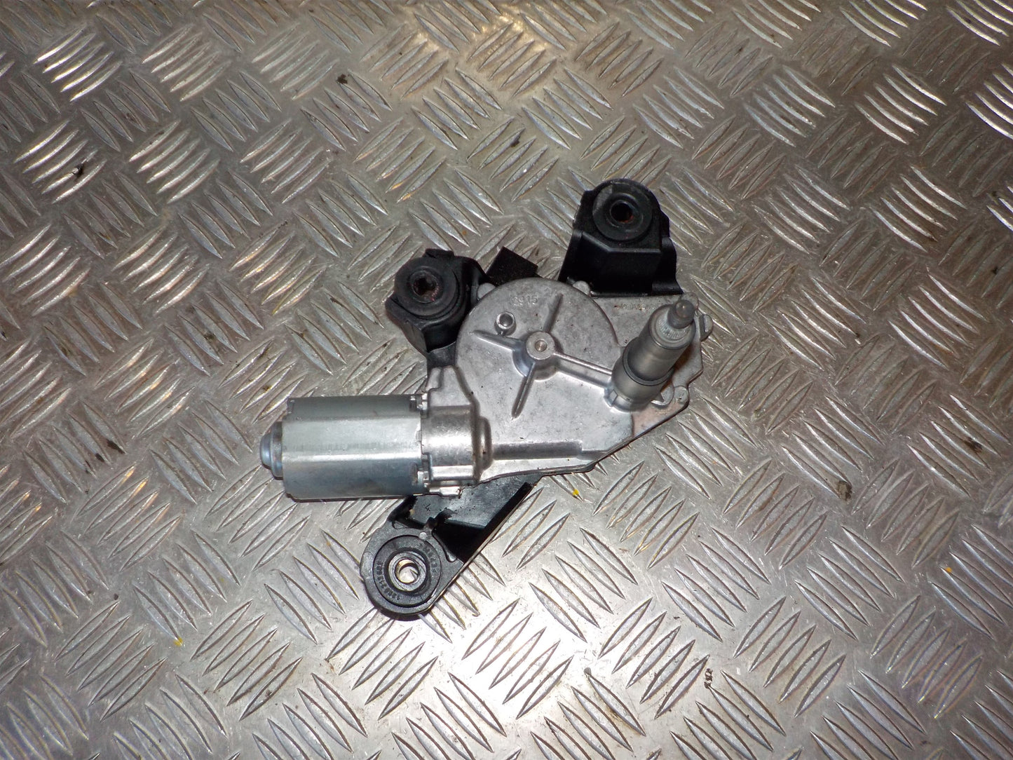 Renault Laguna 3 Bagrudevisker Motor Med OEM Nr. 287100004R Fra Renault Ophugger