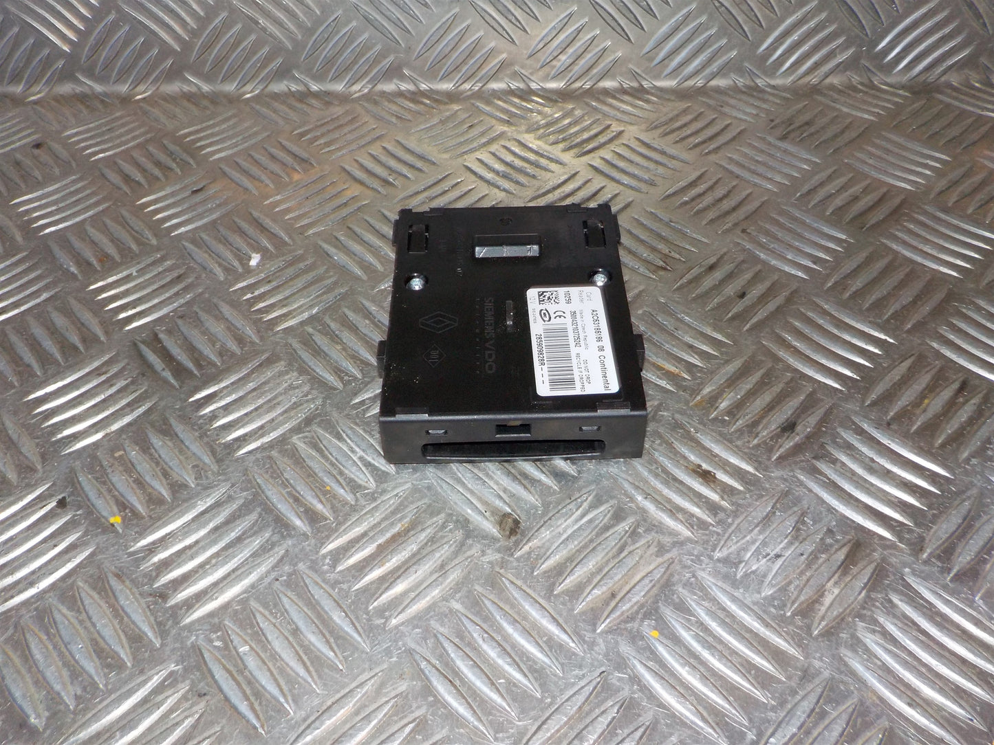Renault Laguna 3 Ratlås Med OEM Nr. 285909828R Fra Renault Ophugger