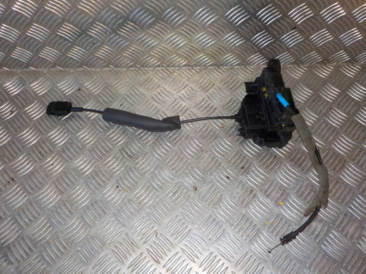 Renault Laguna 3 Dørlås Med OEM Nr. 805000004R Fra Renault Ophugger