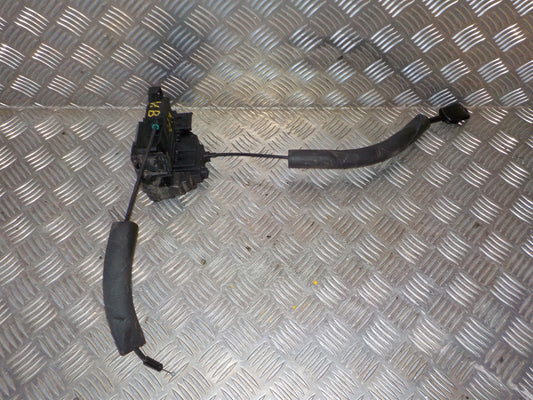 Renault Laguna 3 Dørlås Med OEM Nr. 825010003R Fra Renault Ophugger