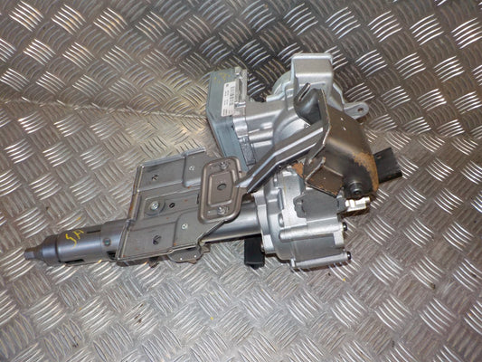 Mazda 2 DE Ratstamme M/El-Servo Med OEM Nr. A0012988 Fra Mazda Ophugger