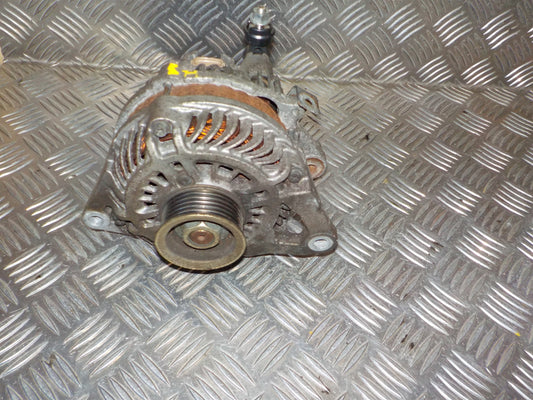 Mazda 2 DE Generator Med OEM Nr. A21G1391 Fra Mazda Ophugger