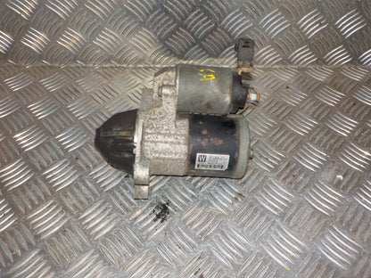 Mazda 2 DE Starter Med OEM Nr. M000T33971 Fra Mazda Ophugger