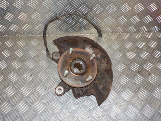 Mazda 2 DE Spindel For V Med OEM Nr. Ophugger Fra Mazda Ophugger