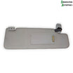 VW Eos Solskærm Med OEM Nr. 1Q0857552F Fra VW Ophugger