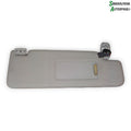 VW Eos Solskærm Med OEM Nr. 1Q0857552F Fra VW Ophugger