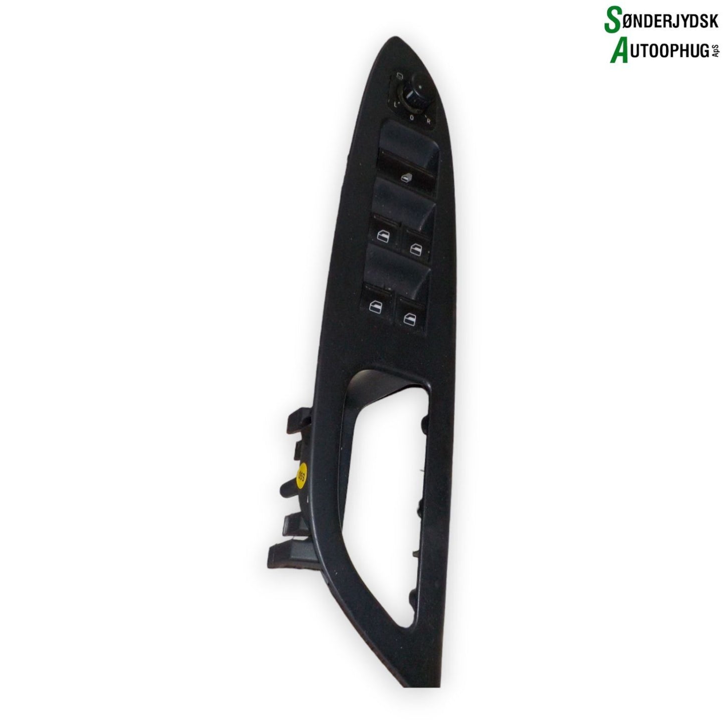 VW Eos 1Q Kontakt Rudehejs Med OEM Nr. 1K3959857A Fra VW Ophugger