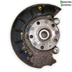VW Eos Spindel For H Med OEM Nr. 1K0407256AA Fra VW Ophugger