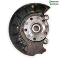 VW Eos Spindel For H Med OEM Nr. 1K0407256AA Fra VW Ophugger