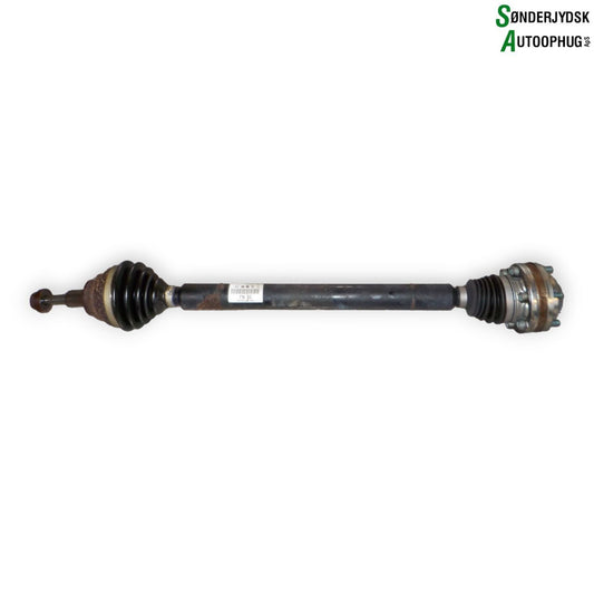 VW Eos Trækaksel For H Med OEM Nr. 1K0407272EN Fra VW Ophugger