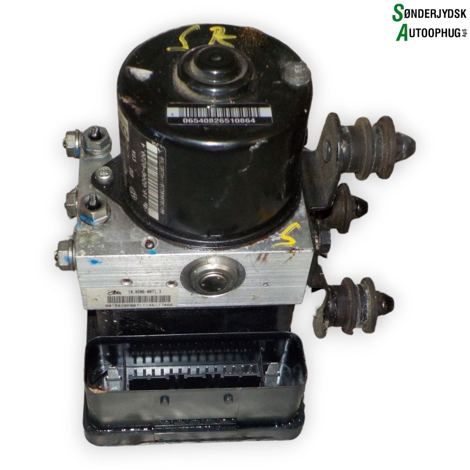 VW Eos ABS Pumpe Med OEM Nr. 1K0614517T Fra VW Ophugger