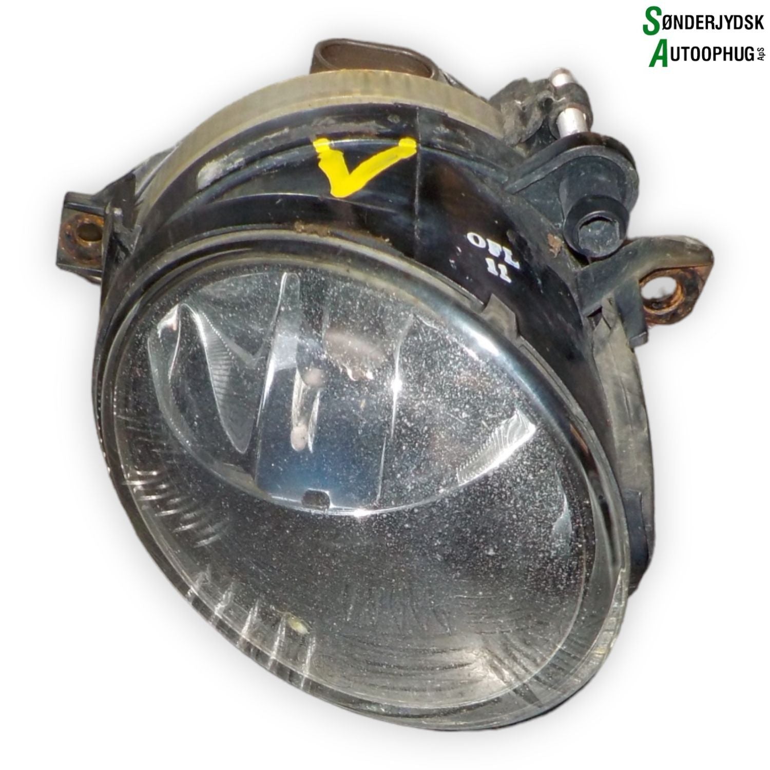 VW Eos Tågelygte For Med OEM Nr. 1T0941699C Fra VW Ophugger