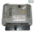 VW Eos Motorstyring - Motorstyreboks - Injection Elboks Med OEM Nr. 03G906021CE Fra VW Ophugger