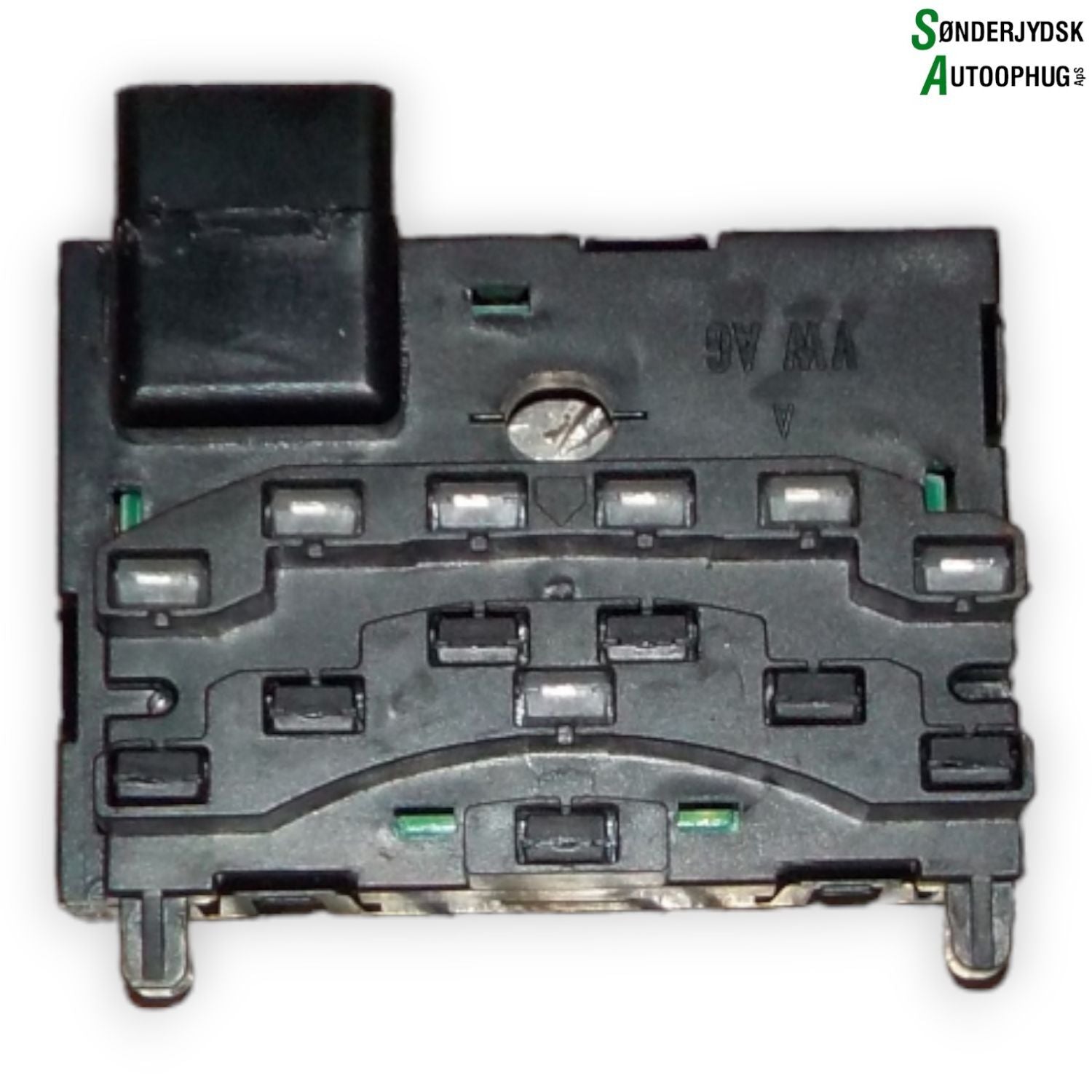 VW Eos 1Q Regnsensor Med OEM Nr. 1K095964CM Fra VW Ophugger