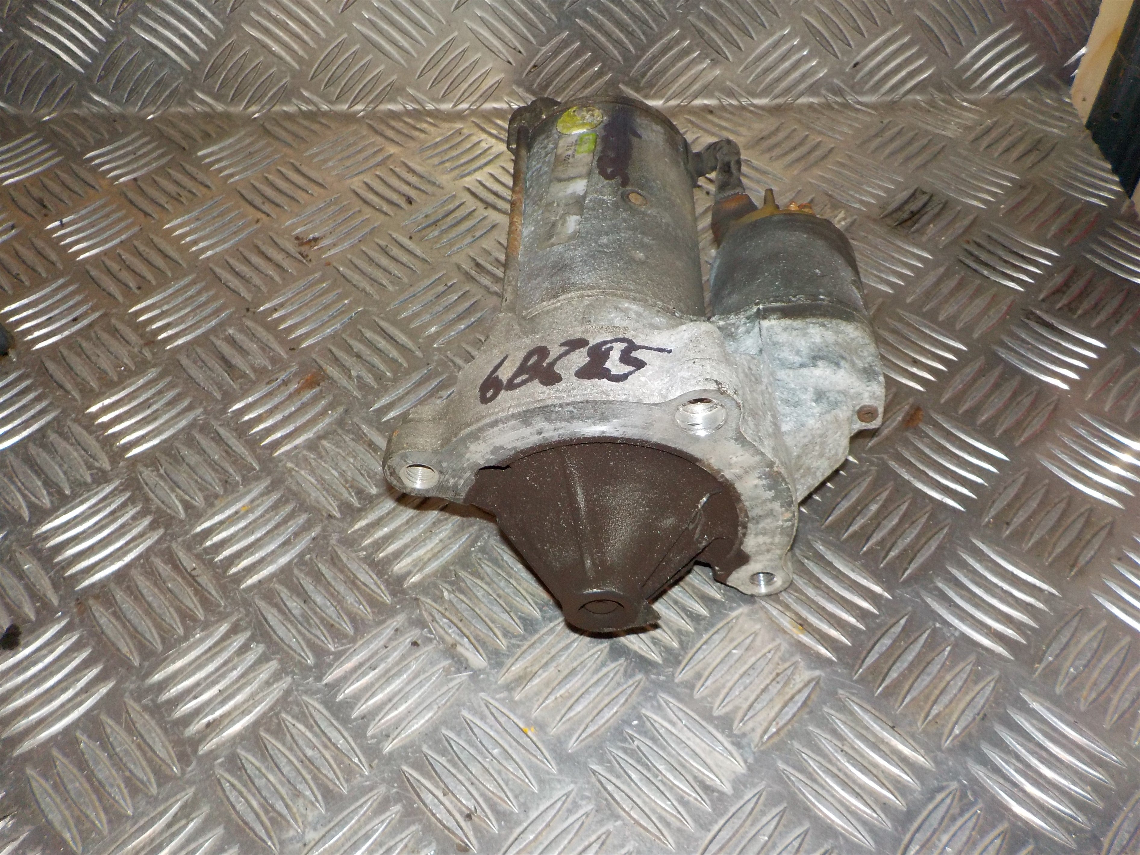 Citroen Jumpy Starter Med OEM Nr. D7R27 Fra Citroen Ophugger