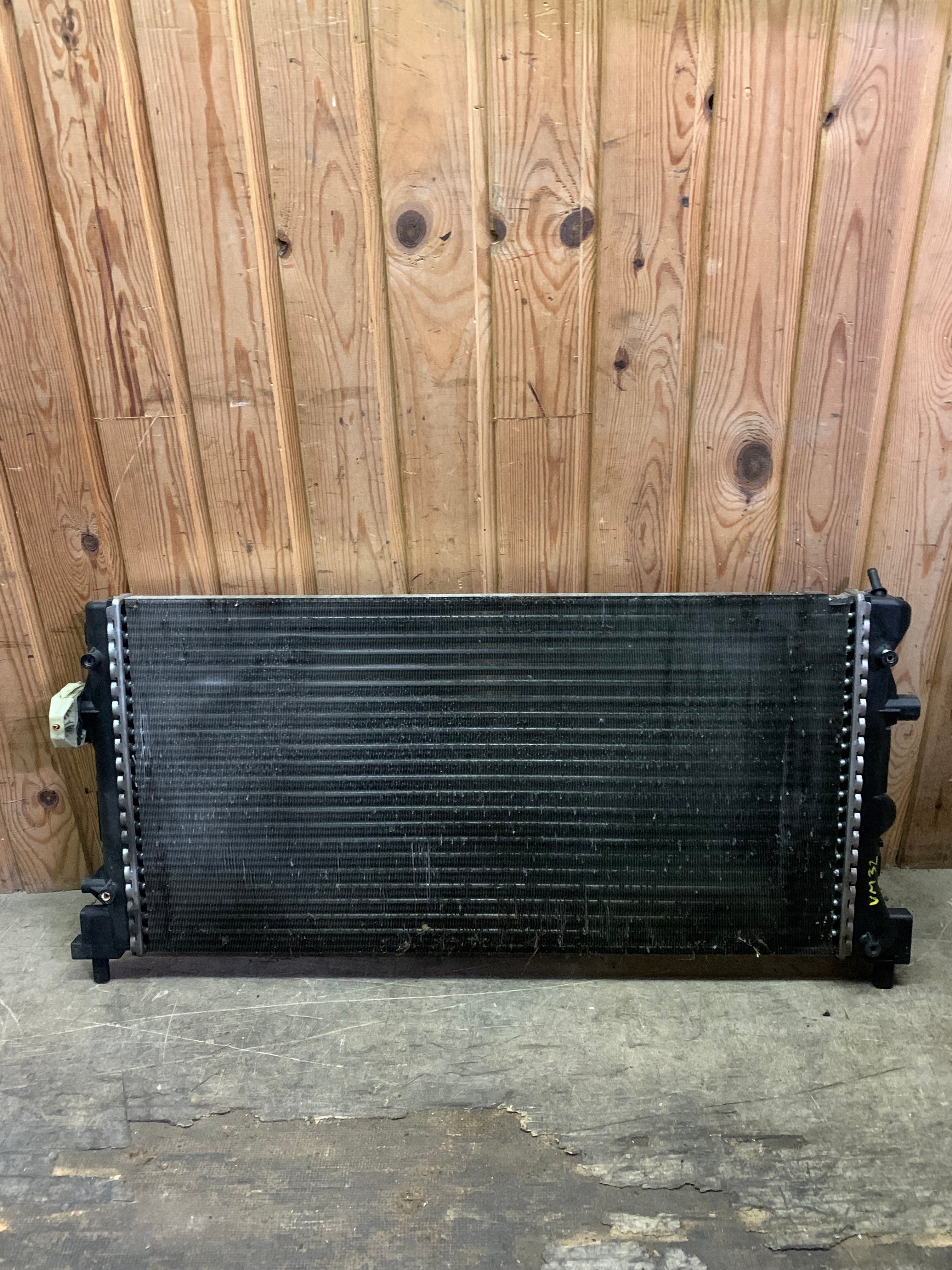 Seat Ibiza Køler Med OEM Nr. 6R0121253A Fra Seat Ophugger