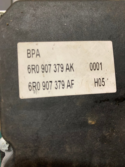 Seat Ibiza 6J Abs Pumpe Med OEM Nr. 6R0614517AF Fra Seat Ophugger