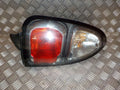 Citroen C3 Picasso Baglygte Med OEM Nr. 9681727280 Fra Citroen Ophugger