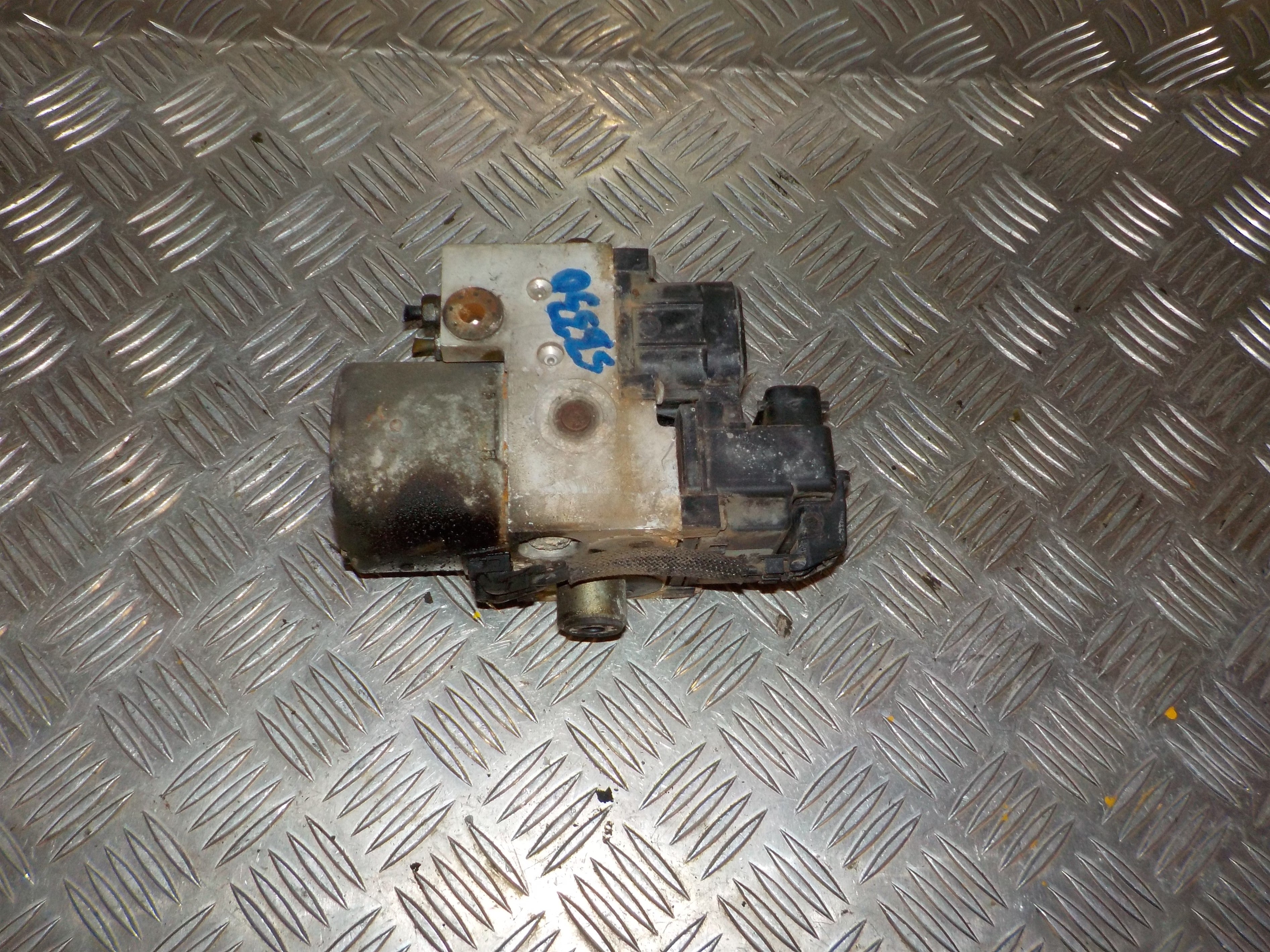 Peugeot 306 ABS Pumpe Med OEM Nr. 0265216478 Fra Peugeot Ophugger