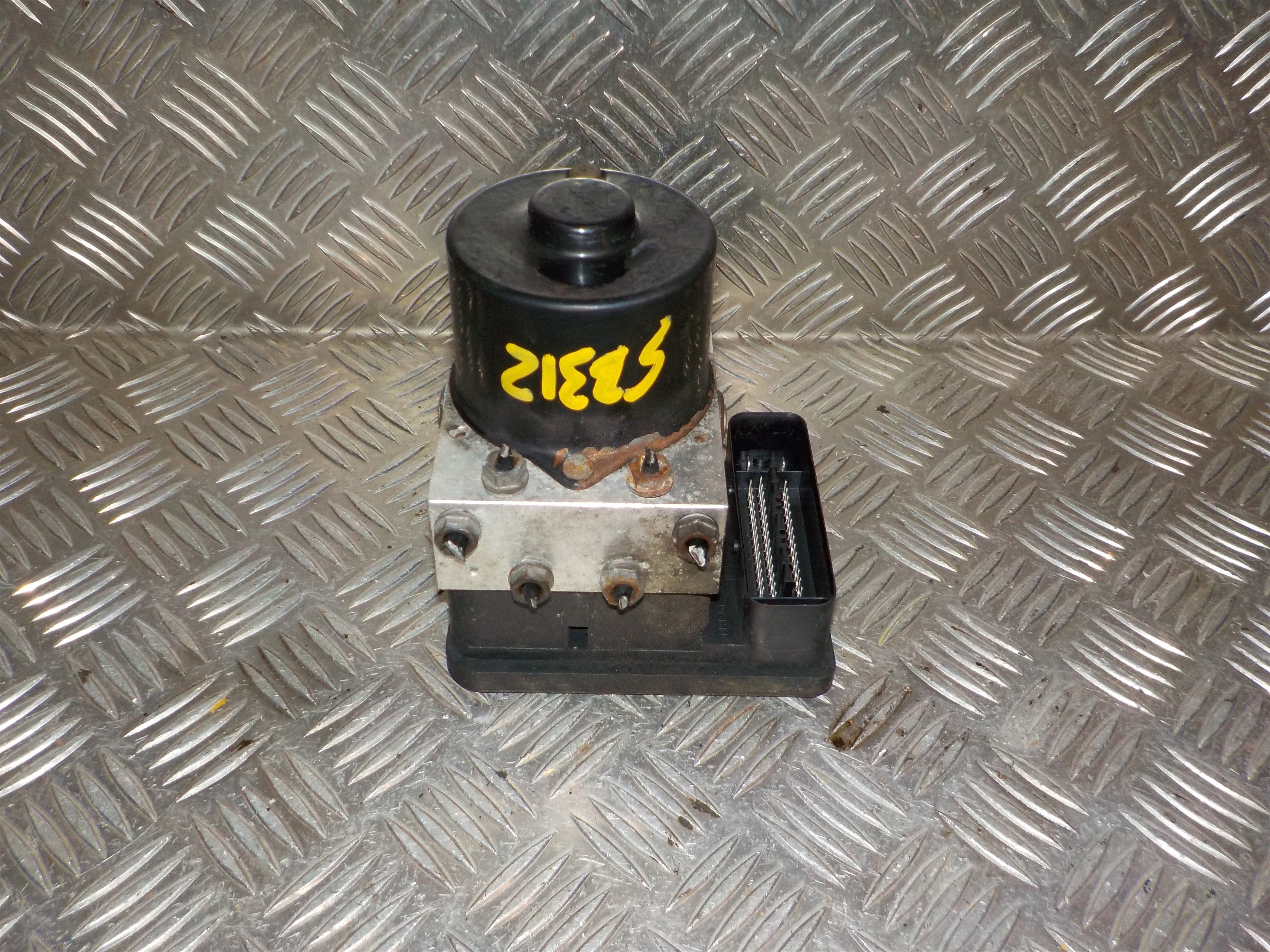 VW Touran 1T/Gp ABS Pumpe Med OEM Nr. 1K0614517AEBEF Fra VW Ophugger
