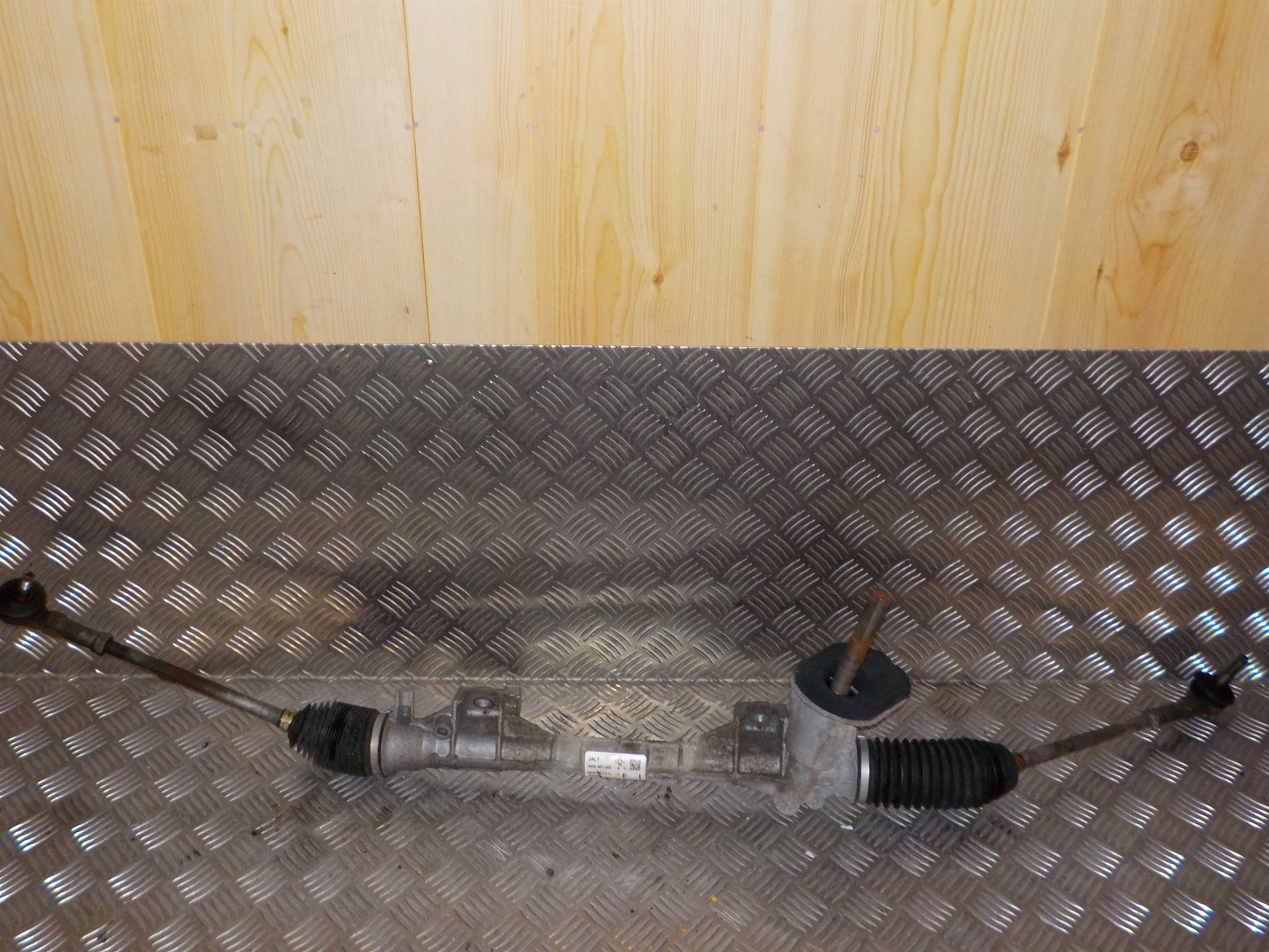 Renault Twingo 2 Tandstang Med OEM Nr. 490017417R Fra Renault Ophugger