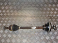 Renault Twingo 2 Trækaksel For V Med OEM Nr. 8200482429D Fra Renault Ophugger