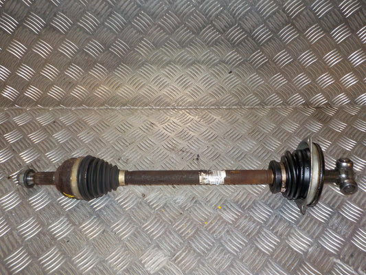 Renault Twingo 2 Trækaksel For V Med OEM Nr. 8200482429D Fra Renault Ophugger