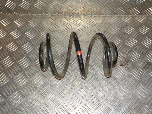 Renault Twingo 2 Bagfjeder Spiral Med OEM Nr. 8200681410 Fra Renault Ophugger