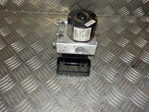 Renault Twingo 2 ABS Pumpe Med OEM Nr. 8201078284 Fra Renault Ophugger