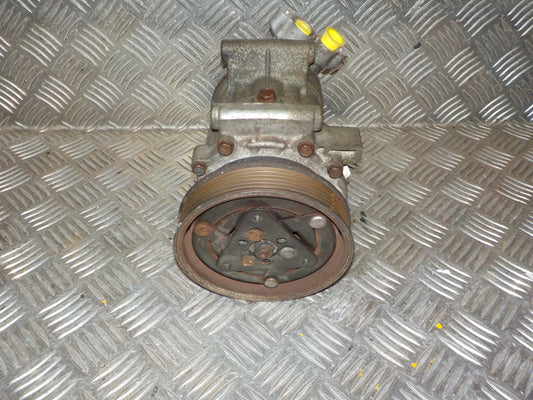 Renault Clio 3 Aircondition Pumpe Med OEM Nr. 8200953359A Fra Renault Ophugger