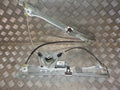 Renault Clio 3 Rudemotor - Rudehejs Med OEM Nr. 400860F Fra Renault Ophugger