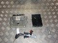 Renault Clio 3 Motorstyring - Motorstyreboks - Injection Elboks Med OEM Nr. 237101990R Fra Renault Ophugger