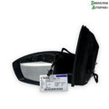 VW Polo 6R Sidespejl Med OEM Nr. 6R0857933B Fra VW Ophugger