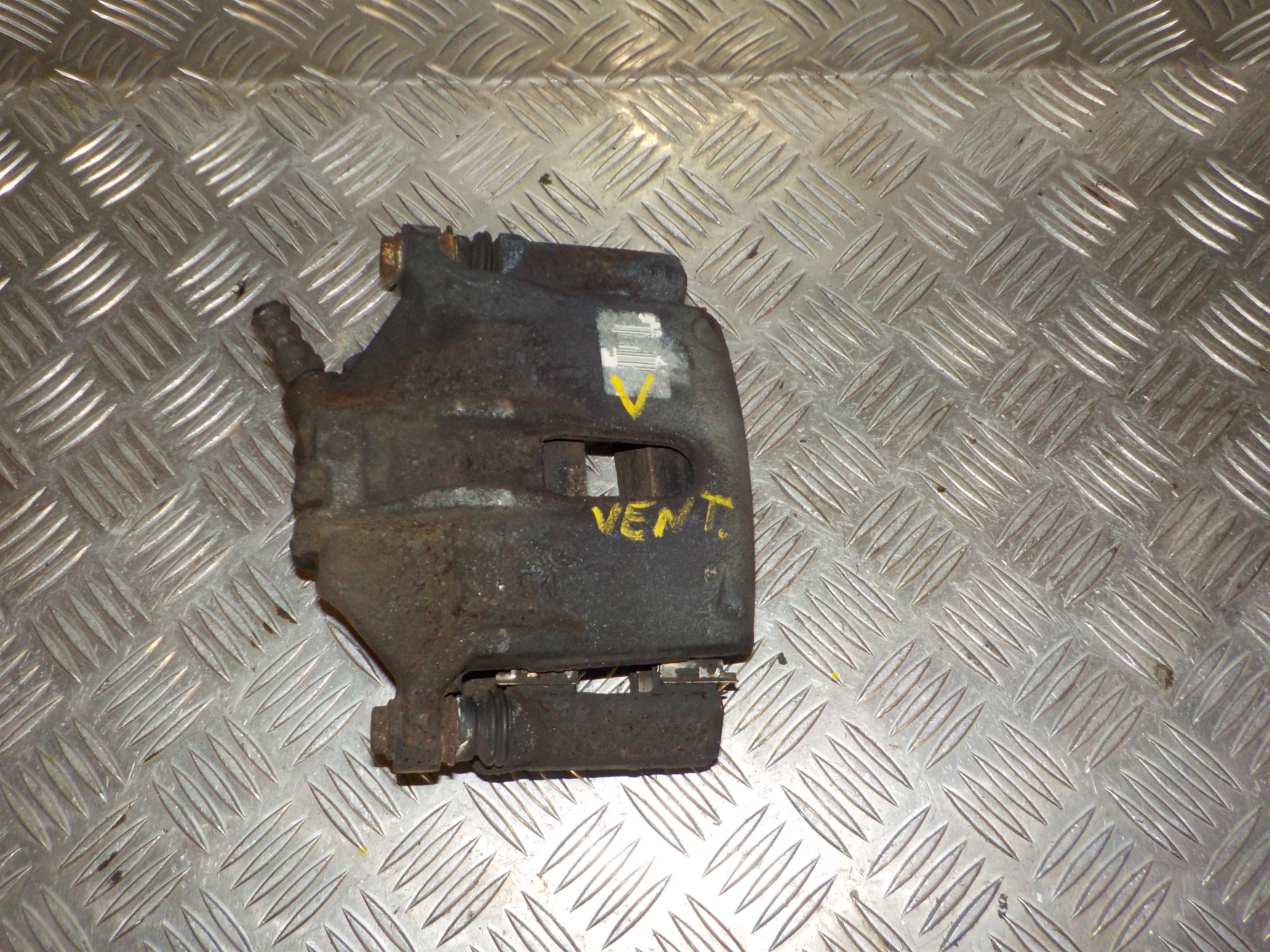 Citroen C3 II Bremsekaliber Vf Med OEM Nr. 1617292080 Fra Citroen Ophugger
