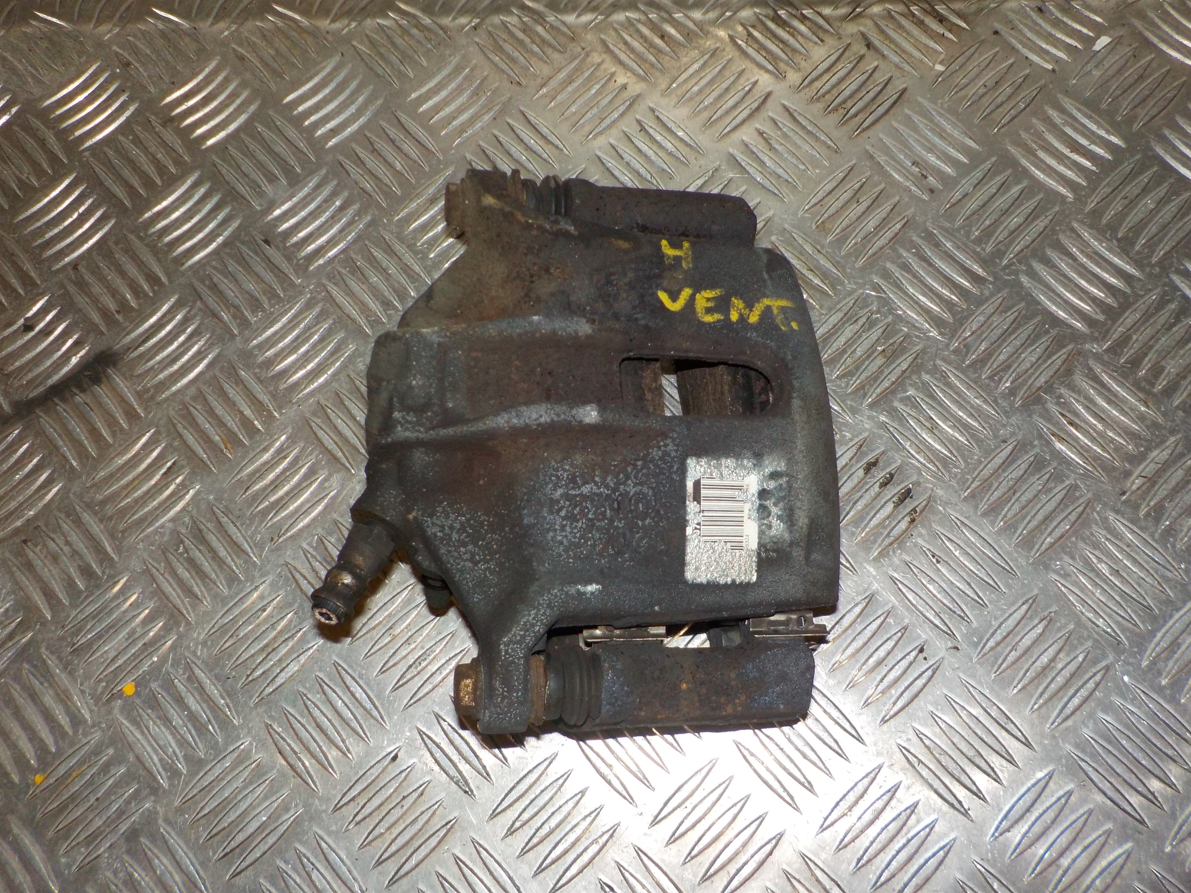 Citroen C3 II Bremsekaliber Hf Med OEM Nr. 1617292180 Fra Citroen Ophugger