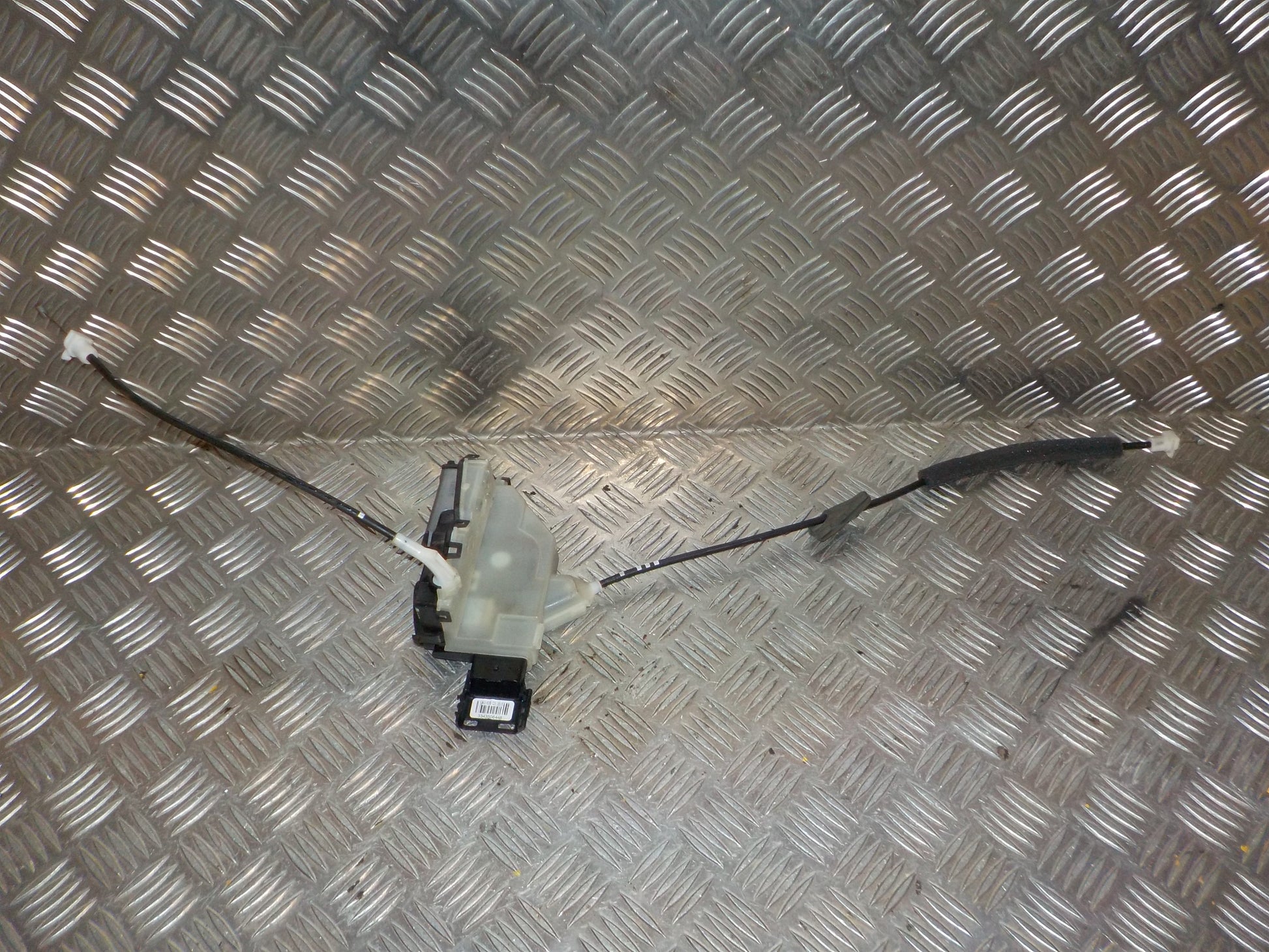 Citroen C3 II Dørlås Med OEM Nr. 5016A146314 Fra Citroen Ophugger