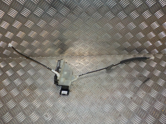 Citroen C3 II Dørlås Med OEM Nr. 5016A146314 Fra Citroen Ophugger