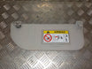 Citroen C3 II Solskærm Med OEM Nr. 16121658BJ Fra Citroen Ophugger