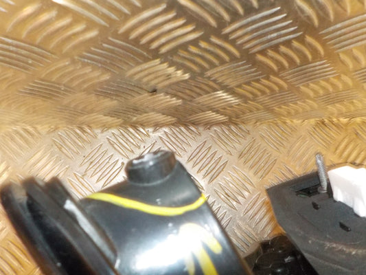 Citroen C3 II Baglygte Med OEM Nr. 9803928880 Fra Citroen Ophugger