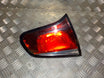 Citroen C3 II Baglygte Med OEM Nr. 9803934380 Fra Citroen Ophugger