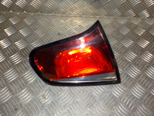 Citroen C3 II Baglygte Med OEM Nr. 9803934380 Fra Citroen Ophugger