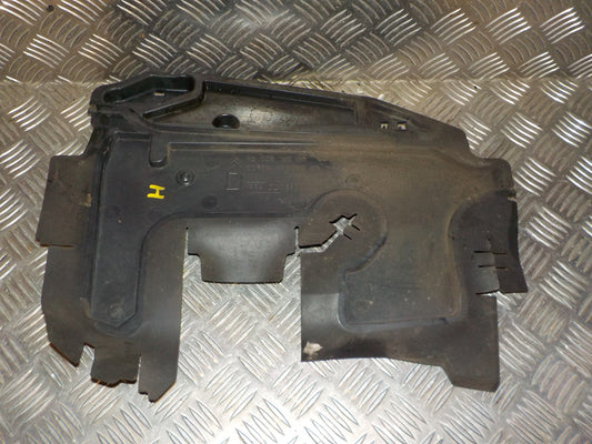 Citroen C3 II Kølerkappe Med OEM Nr. 9683816580 Fra Citroen Ophugger