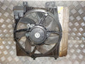 Citroen C3 II Kølerblæser El Med OEM Nr. 9812028580 Fra Citroen Ophugger