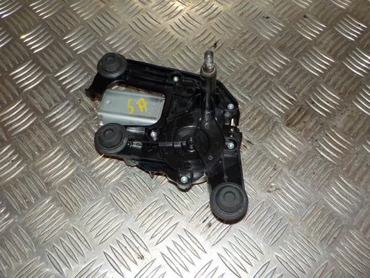 Citroen C3 II Bagrudevisker Motor Med OEM Nr. 9683382380 Fra Citroen Ophugger