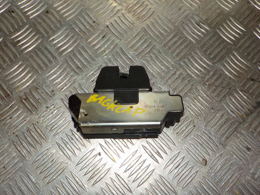 Citroen C3 II Dørlås Med OEM Nr. 9694648680 Fra Citroen Ophugger