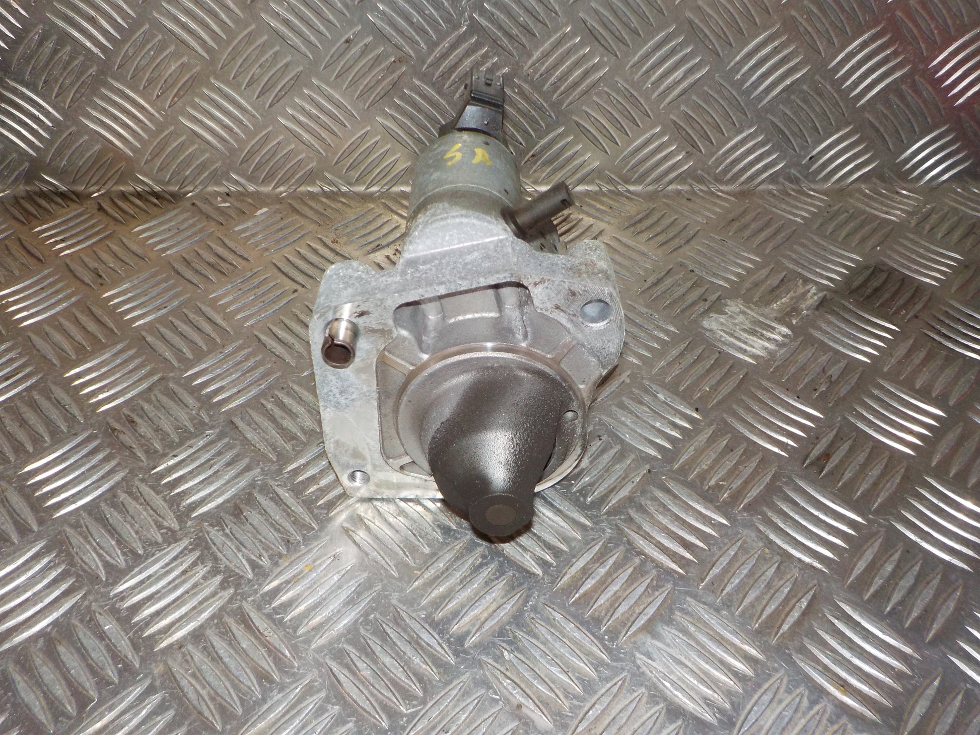 Citroen C3 II Starter Med OEM Nr. 9671530880 Fra Citroen Ophugger