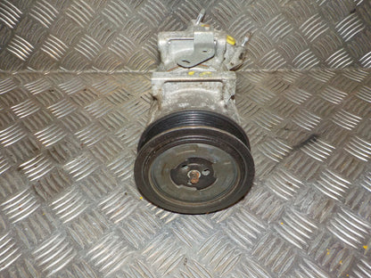 Citroen C3 II Aircondition Pumpe Med OEM Nr. 9672247080 Fra Citroen Ophugger