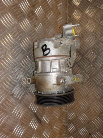 Citroen C3 II Aircondition Pumpe Med OEM Nr. 9672247080 Fra Citroen Ophugger